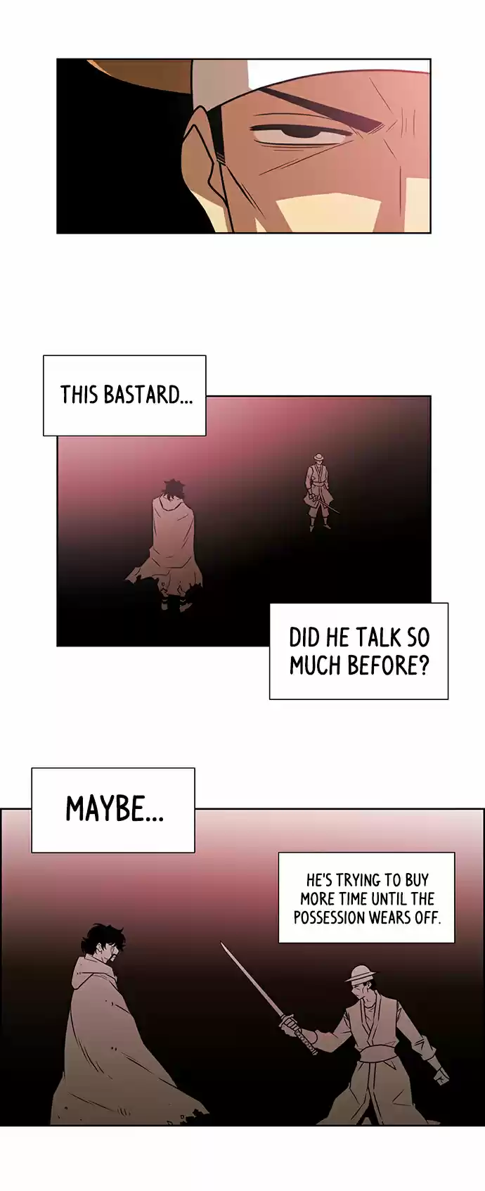 City of the Dead Sorcerer Ch. 187 Exposure (17)