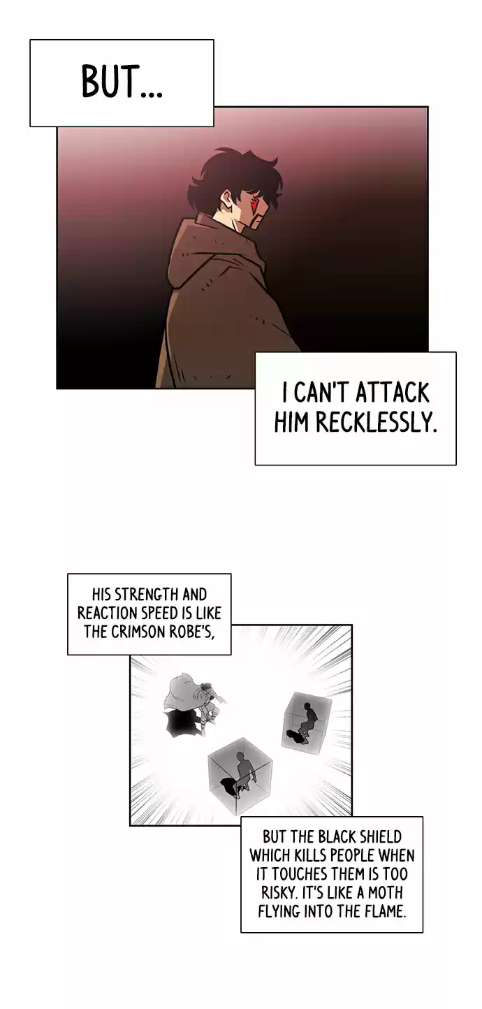 City of the Dead Sorcerer Ch. 187 Exposure (17)