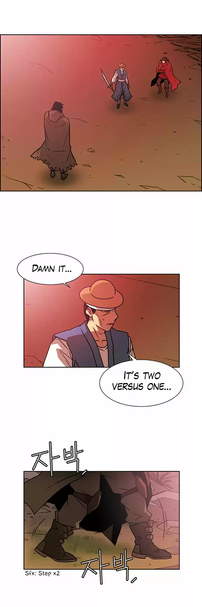 City of the Dead Sorcerer Ch. 187 Exposure (17)