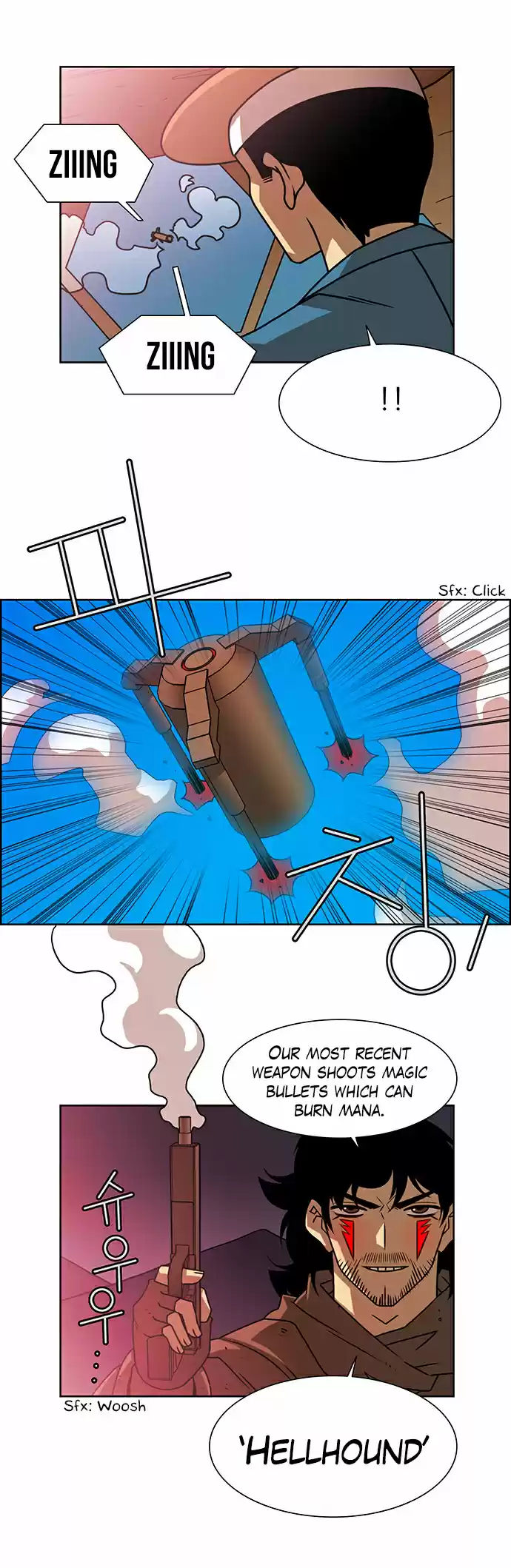 City of the Dead Sorcerer Ch. 187 Exposure (17)