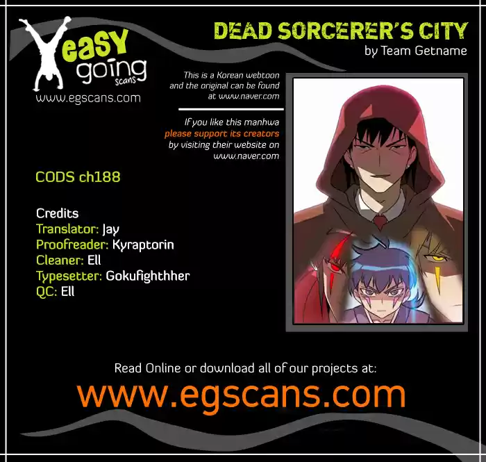 City of the Dead Sorcerer Ch. 188 Exposure (18)