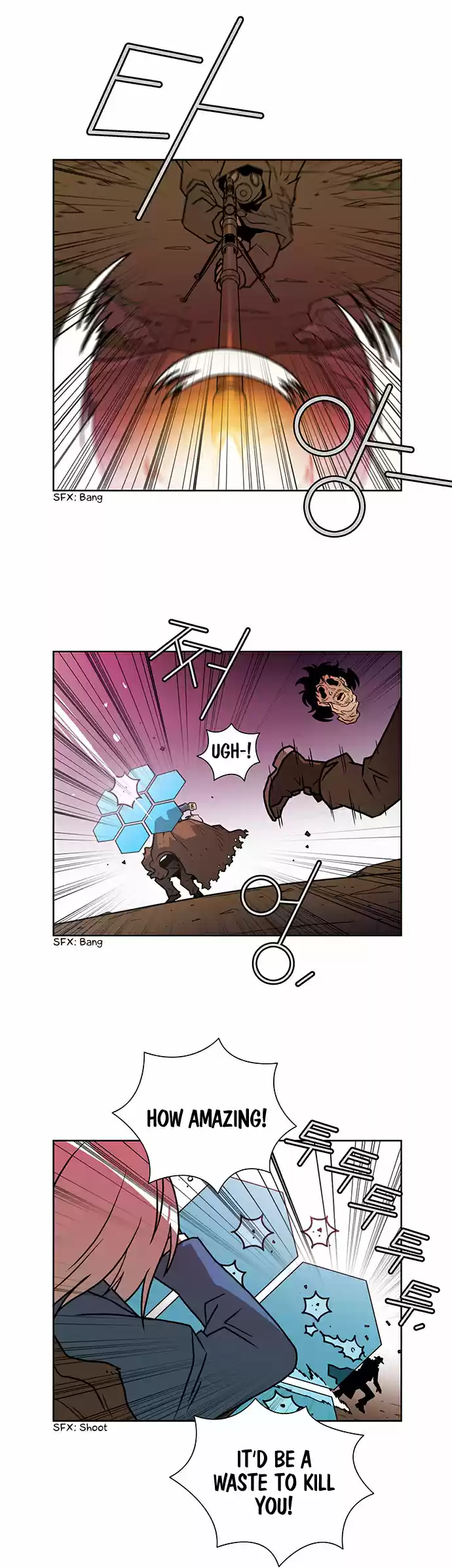 City of the Dead Sorcerer Ch. 188 Exposure (18)