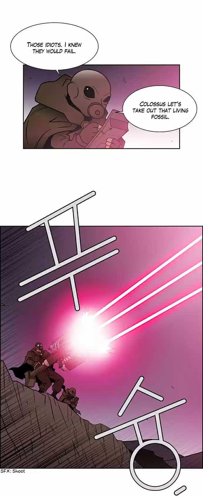 City of the Dead Sorcerer Ch. 188 Exposure (18)