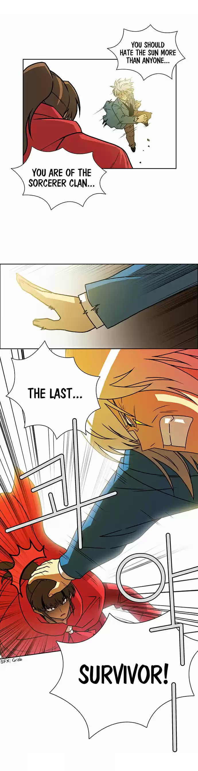 City of the Dead Sorcerer Ch. 188 Exposure (18)