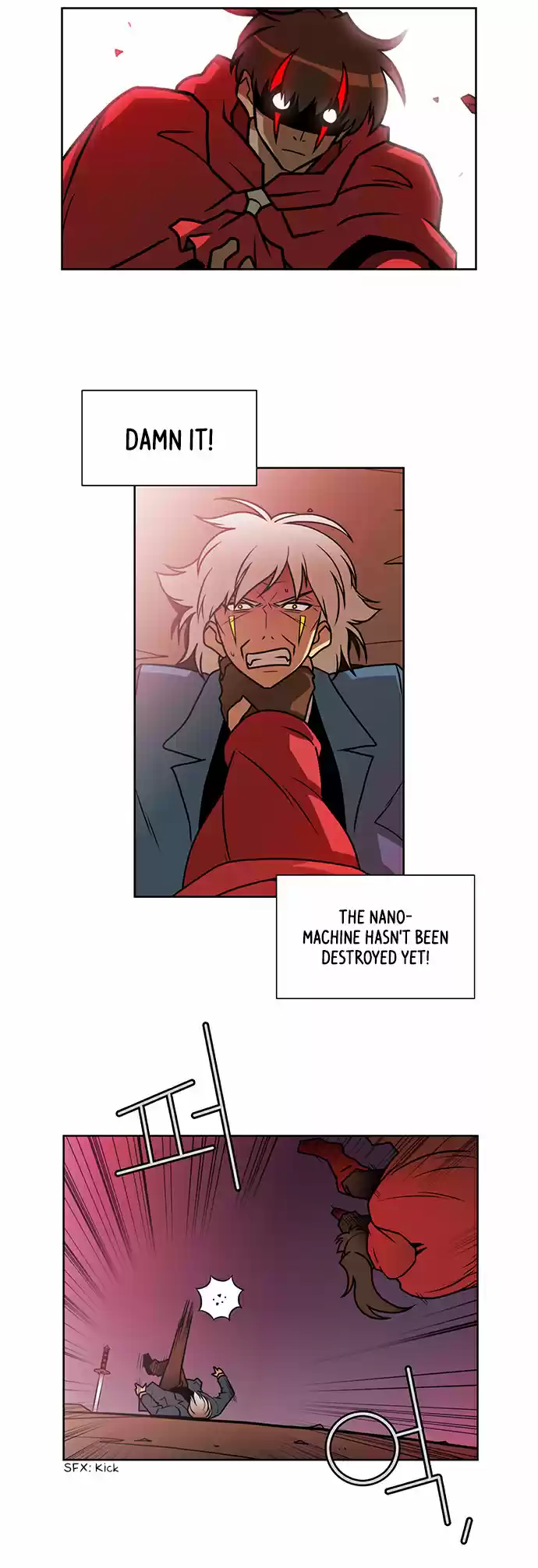 City of the Dead Sorcerer Ch. 189 Exposure (19)