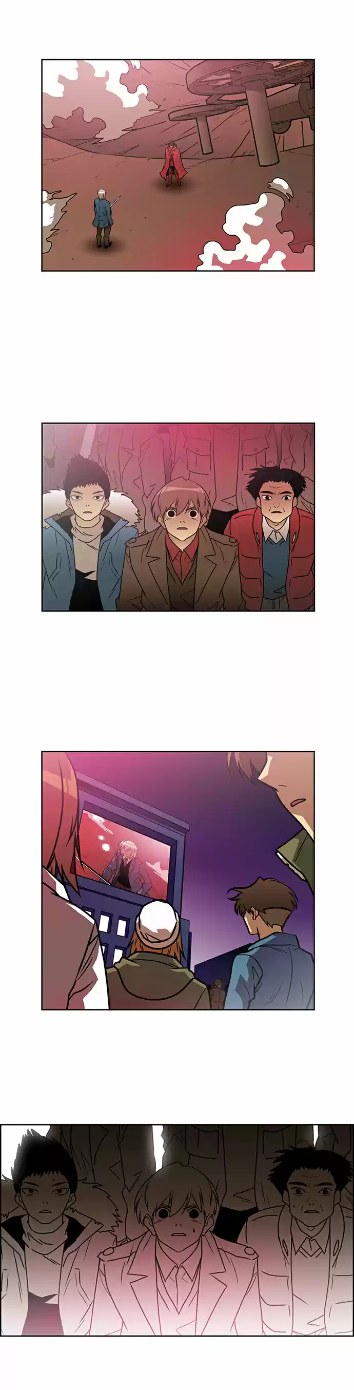 City of the Dead Sorcerer Ch. 189 Exposure (19)