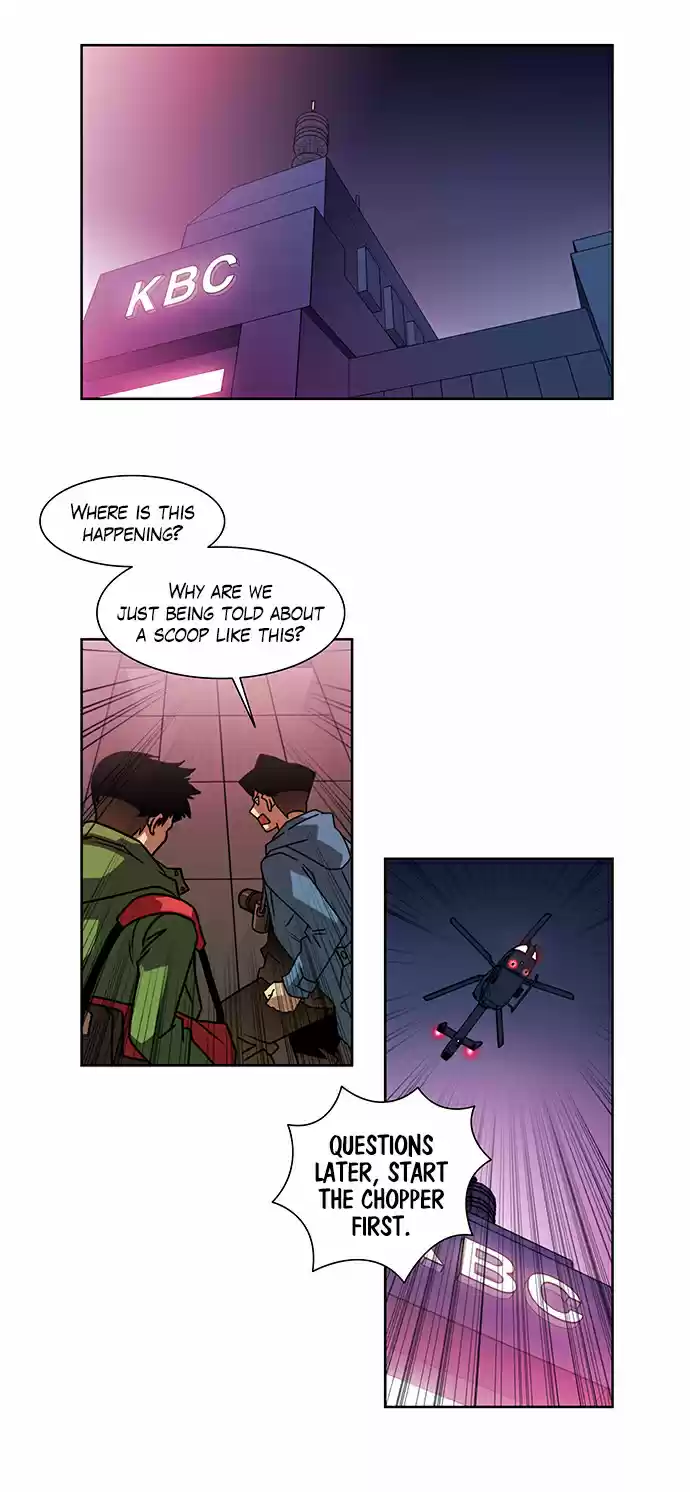 City of the Dead Sorcerer Ch. 189 Exposure (19)