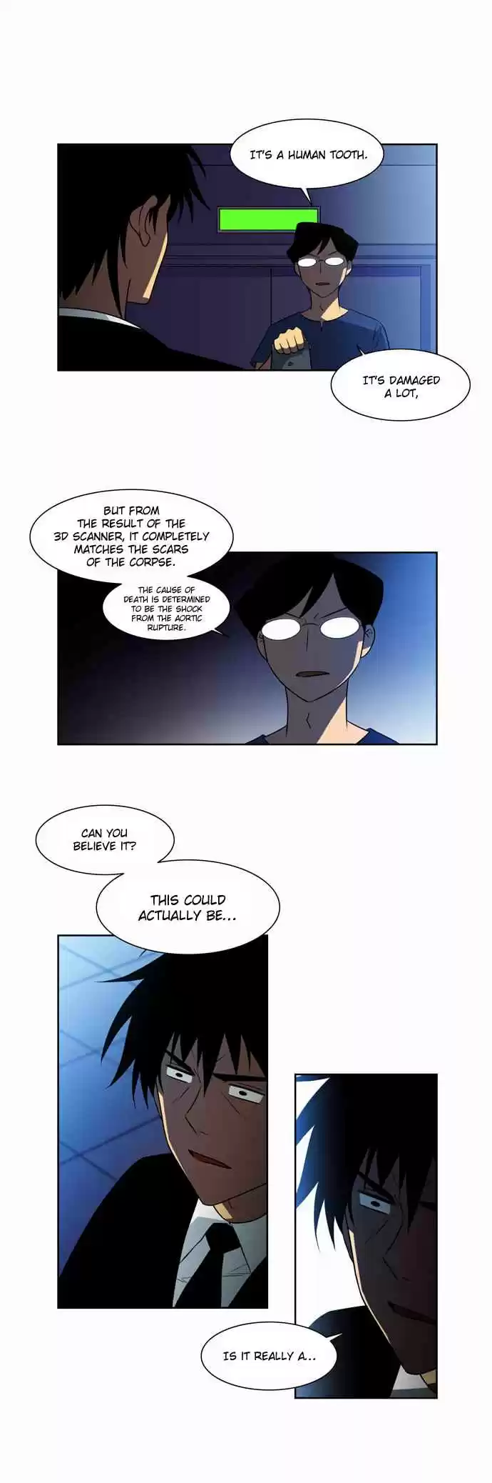 City of the Dead Sorcerer Ch. 19 Black Room (6)