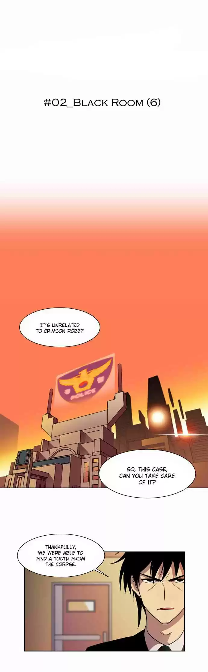 City of the Dead Sorcerer Ch. 19 Black Room (6)