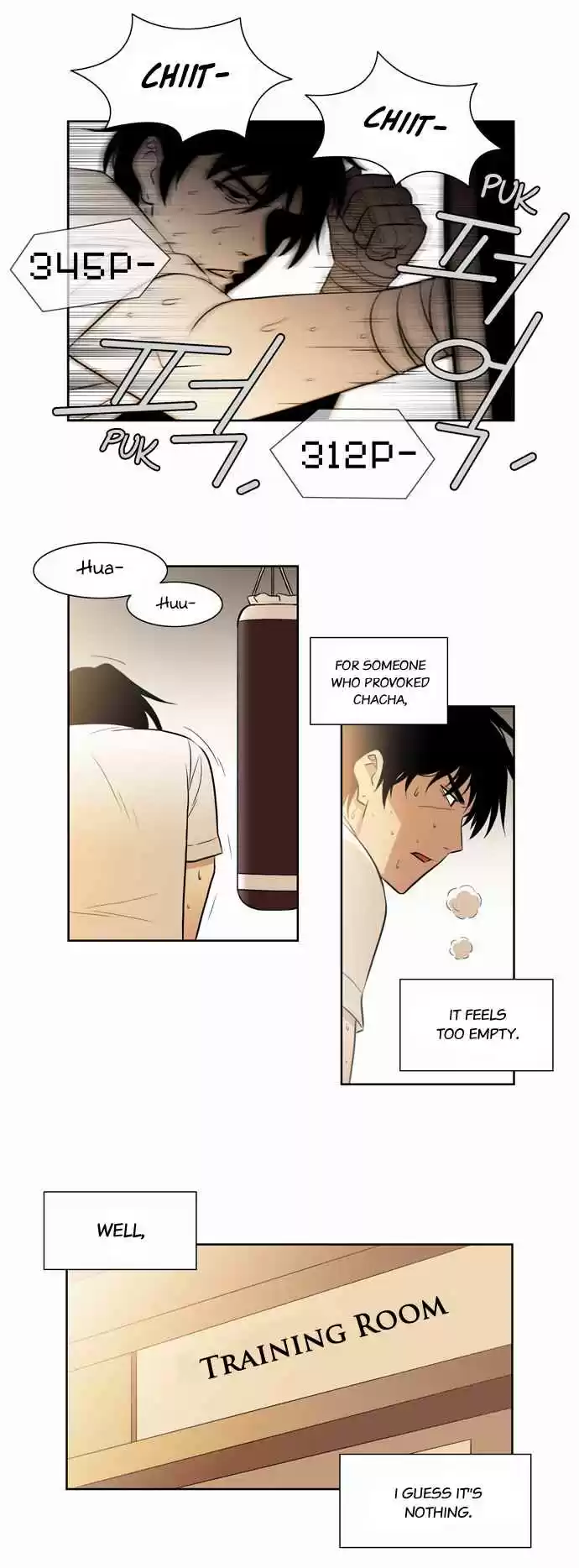 City of the Dead Sorcerer Ch. 19 Black Room (6)