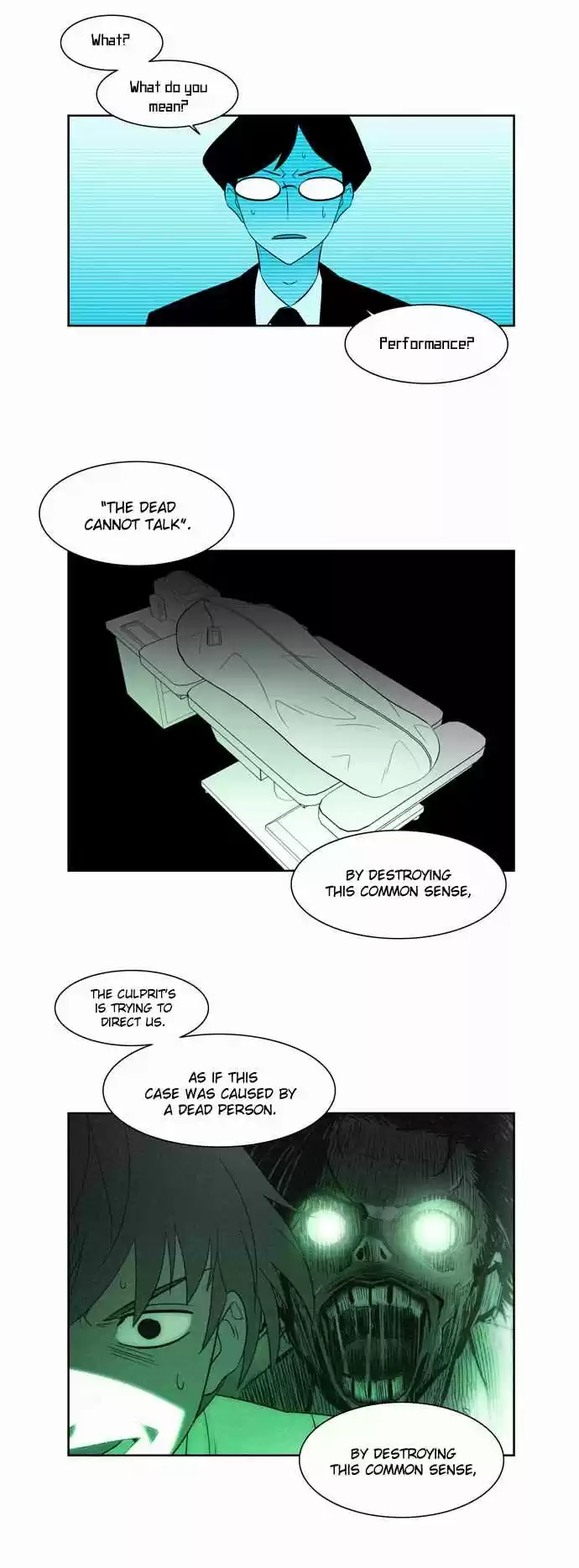 City of the Dead Sorcerer Ch. 19 Black Room (6)