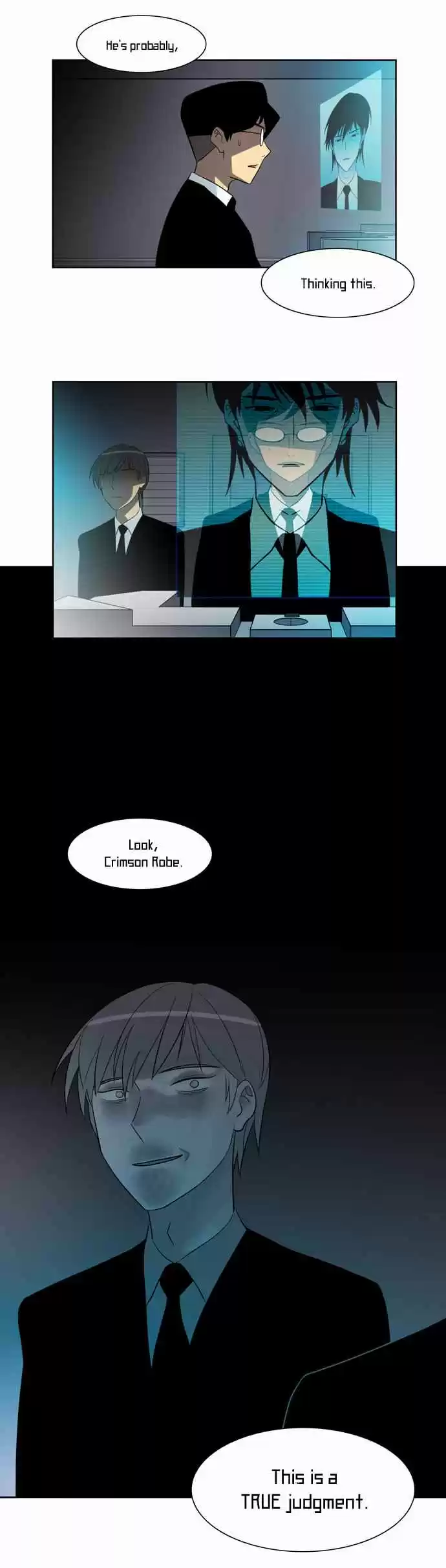 City of the Dead Sorcerer Ch. 19 Black Room (6)