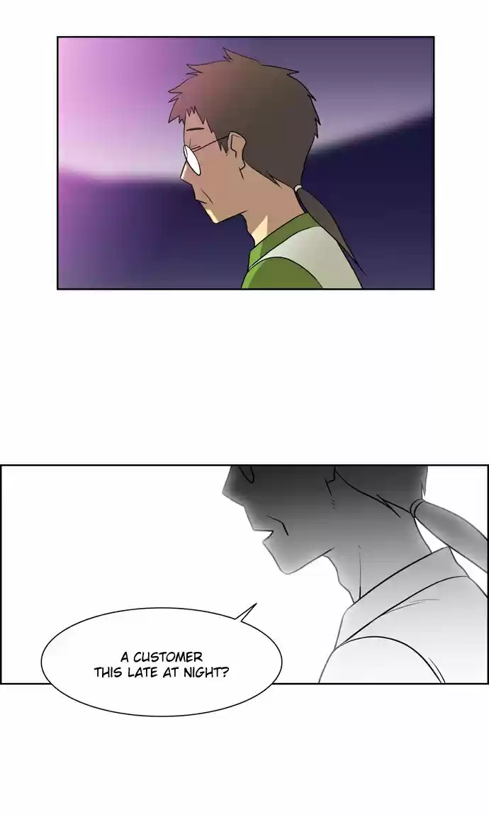 City of the Dead Sorcerer Ch. 19 Black Room (6)