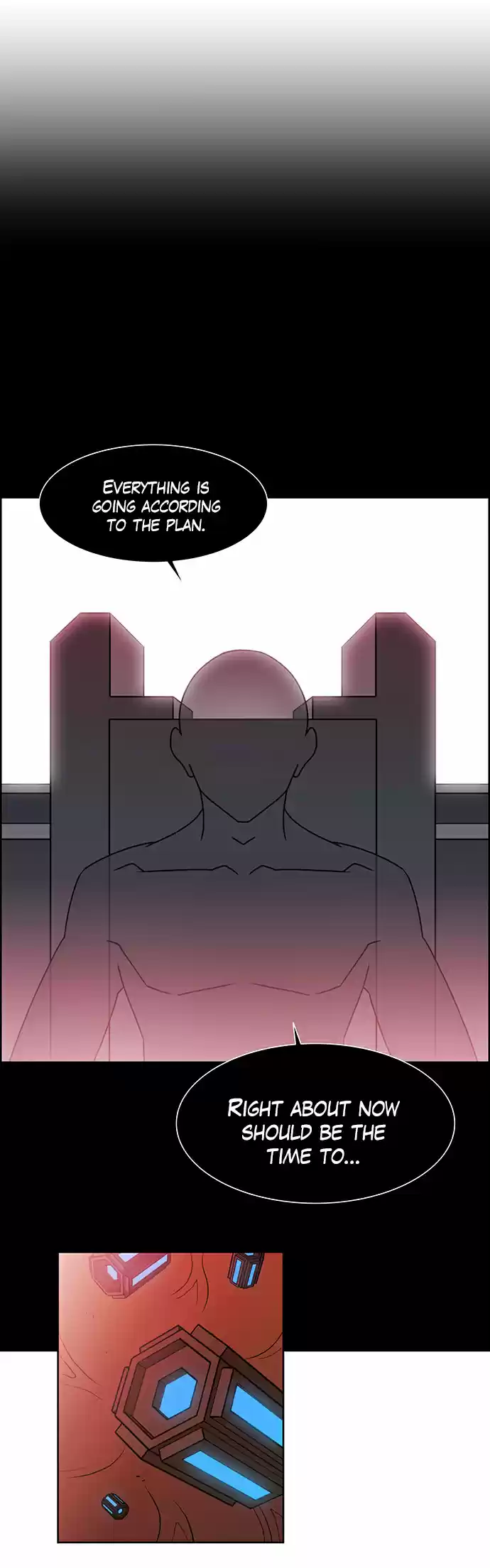 City of the Dead Sorcerer Ch. 190 Exposure (Arc Final)