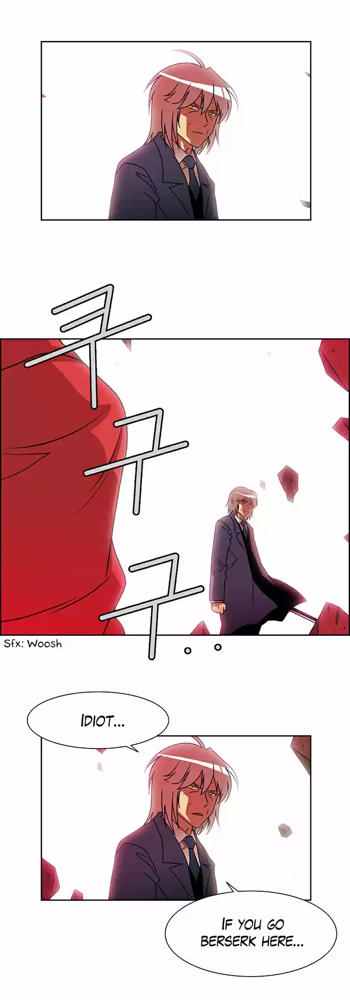 City of the Dead Sorcerer Ch. 190 Exposure (Arc Final)