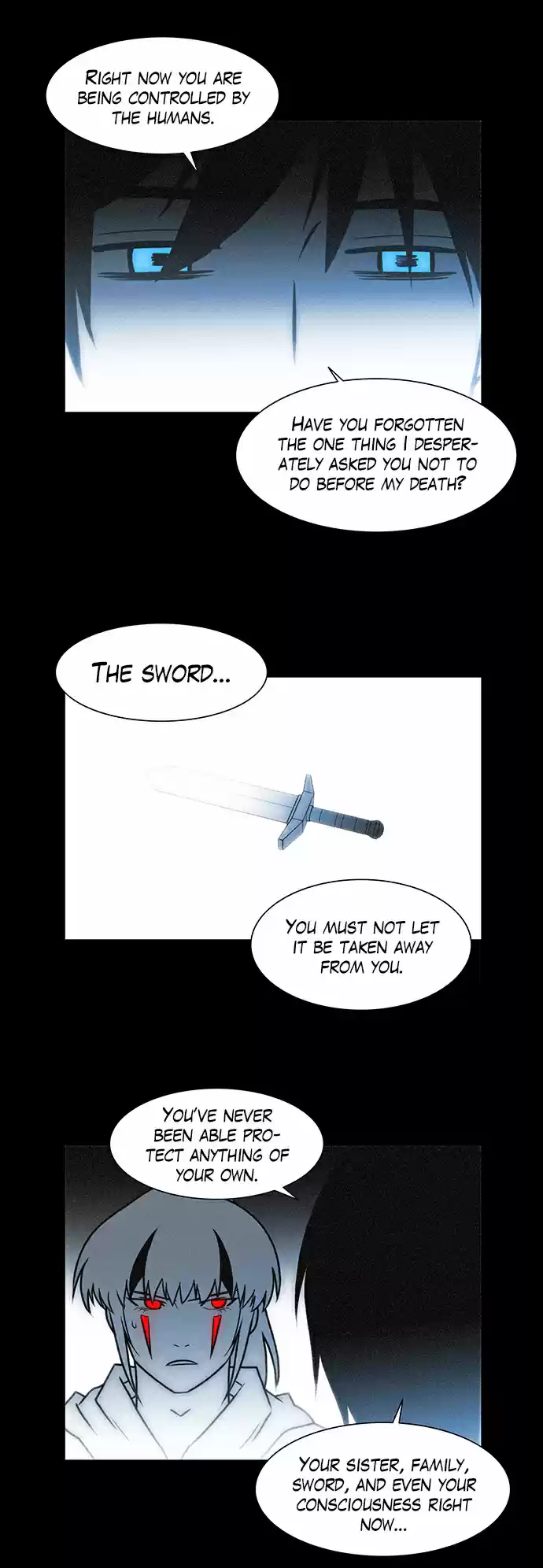 City of the Dead Sorcerer Ch. 190 Exposure (Arc Final)