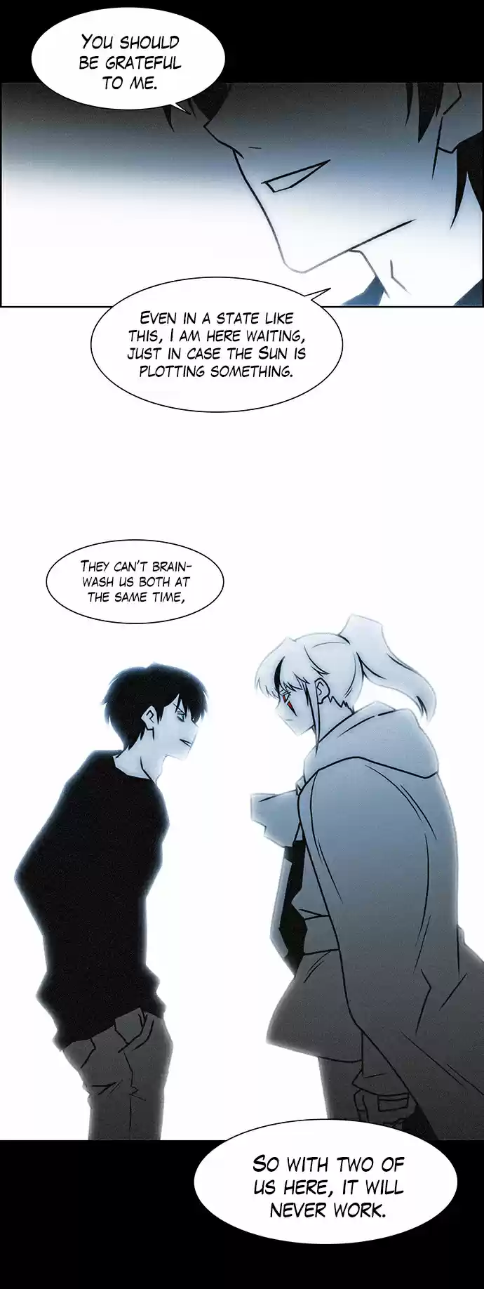 City of the Dead Sorcerer Ch. 190 Exposure (Arc Final)