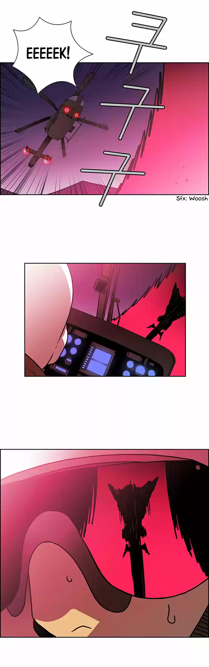 City of the Dead Sorcerer Ch. 190 Exposure (Arc Final)