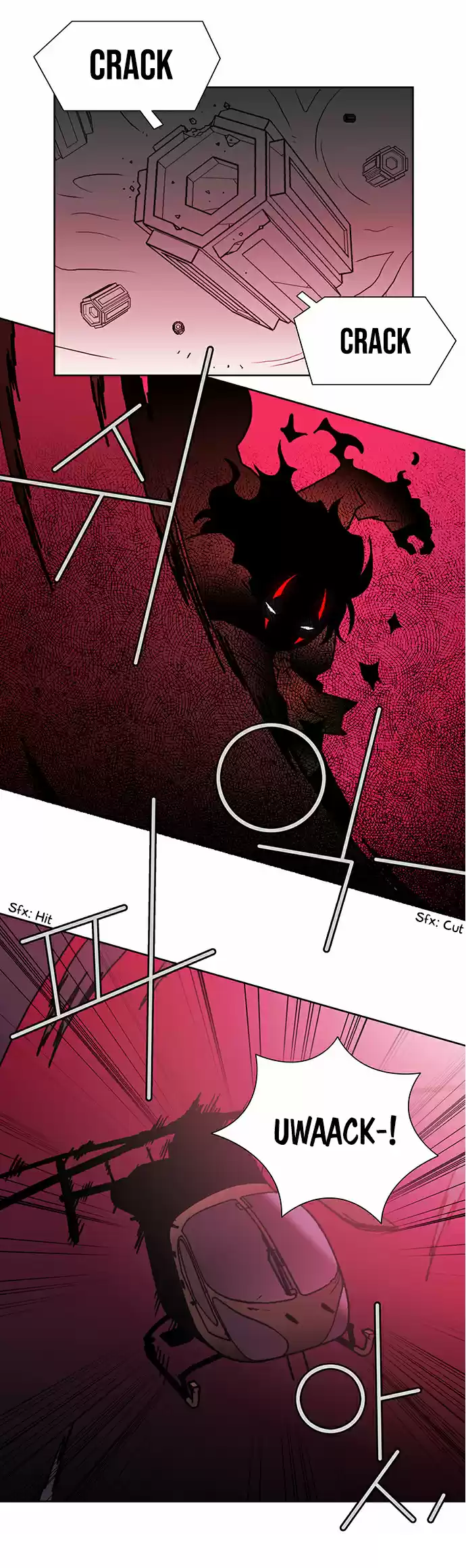 City of the Dead Sorcerer Ch. 190 Exposure (Arc Final)