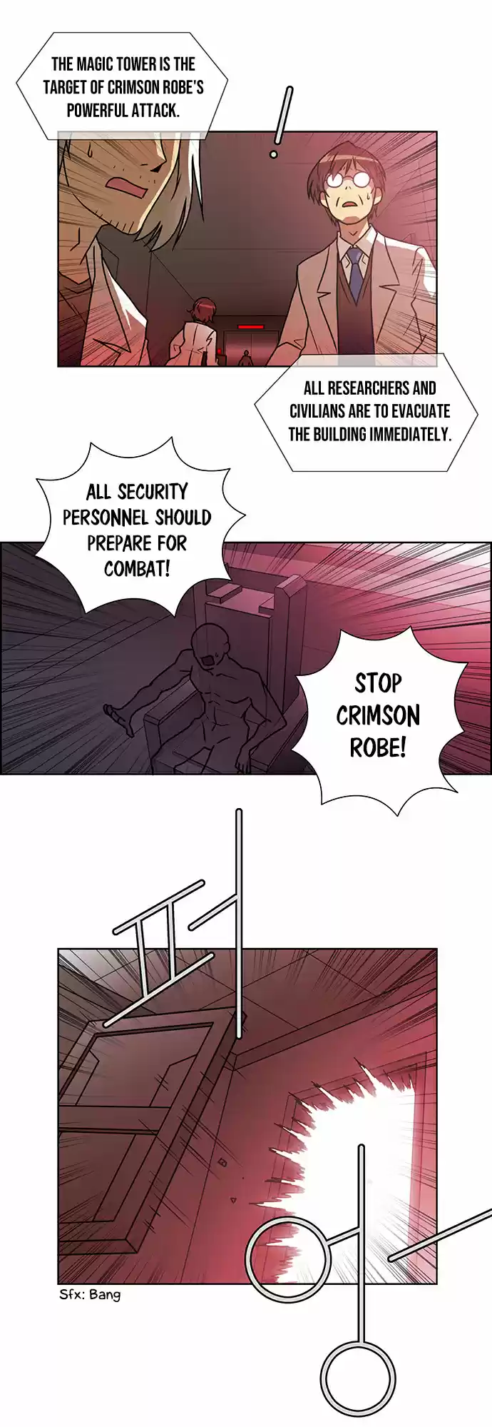 City of the Dead Sorcerer Ch. 191 Succession (1)