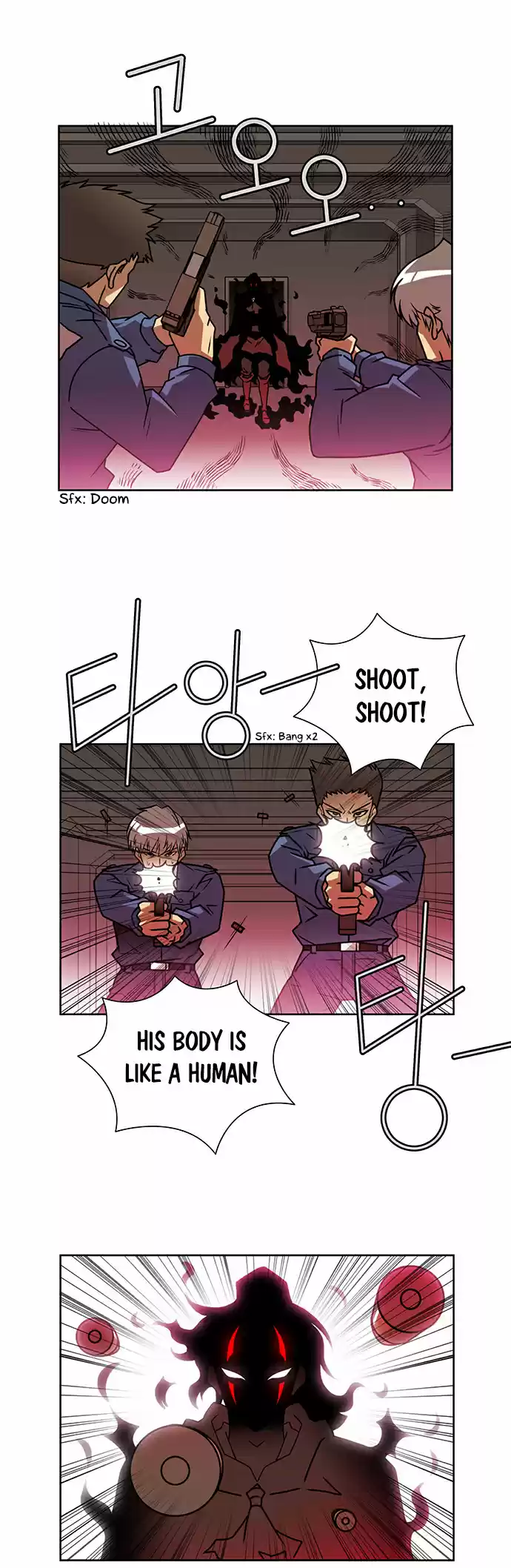 City of the Dead Sorcerer Ch. 191 Succession (1)