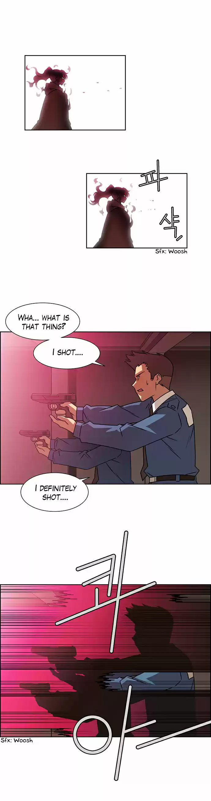 City of the Dead Sorcerer Ch. 191 Succession (1)