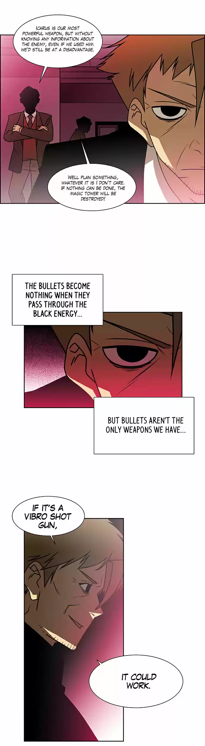 City of the Dead Sorcerer Ch. 191 Succession (1)