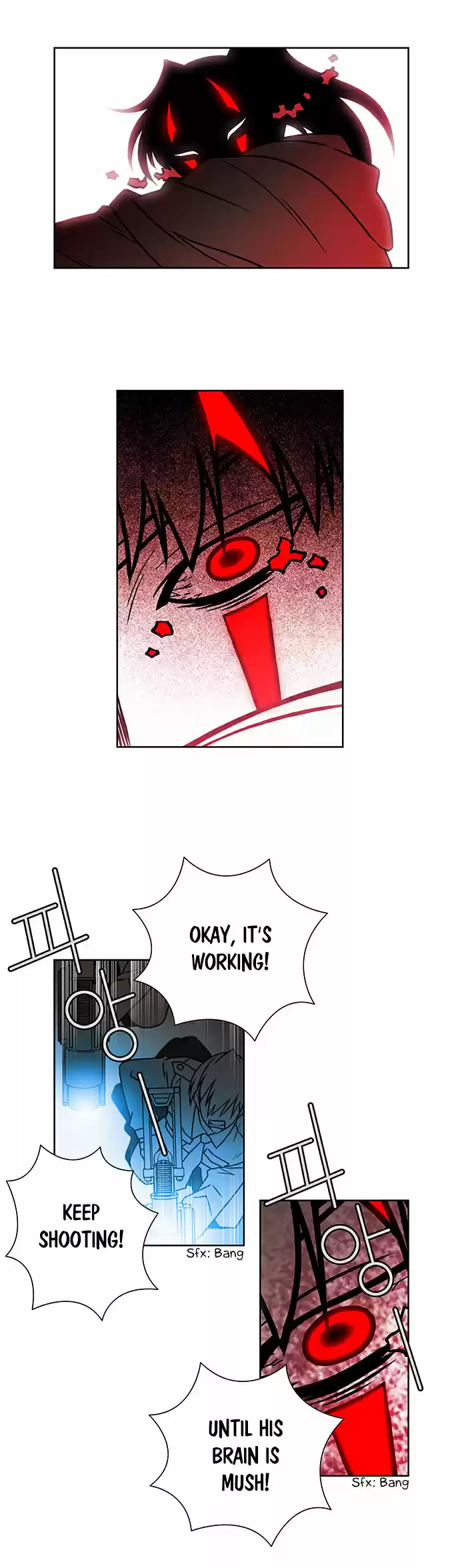 City of the Dead Sorcerer Ch. 191 Succession (1)