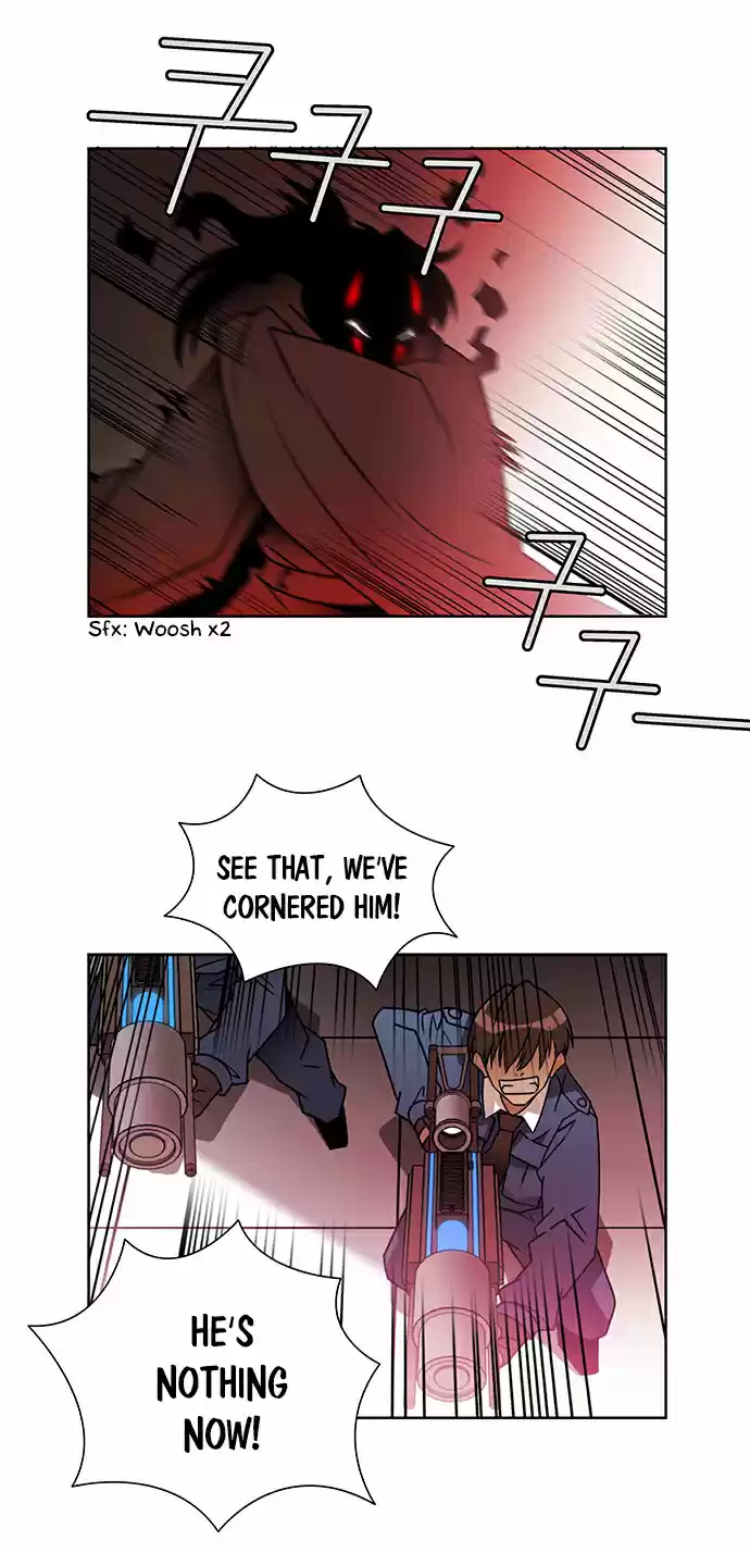 City of the Dead Sorcerer Ch. 191 Succession (1)