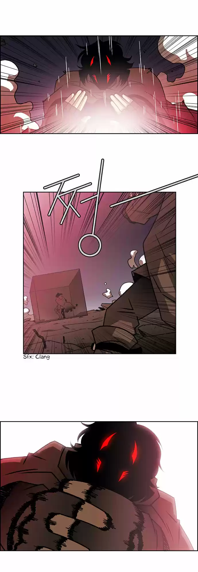 City of the Dead Sorcerer Ch. 191 Succession (1)