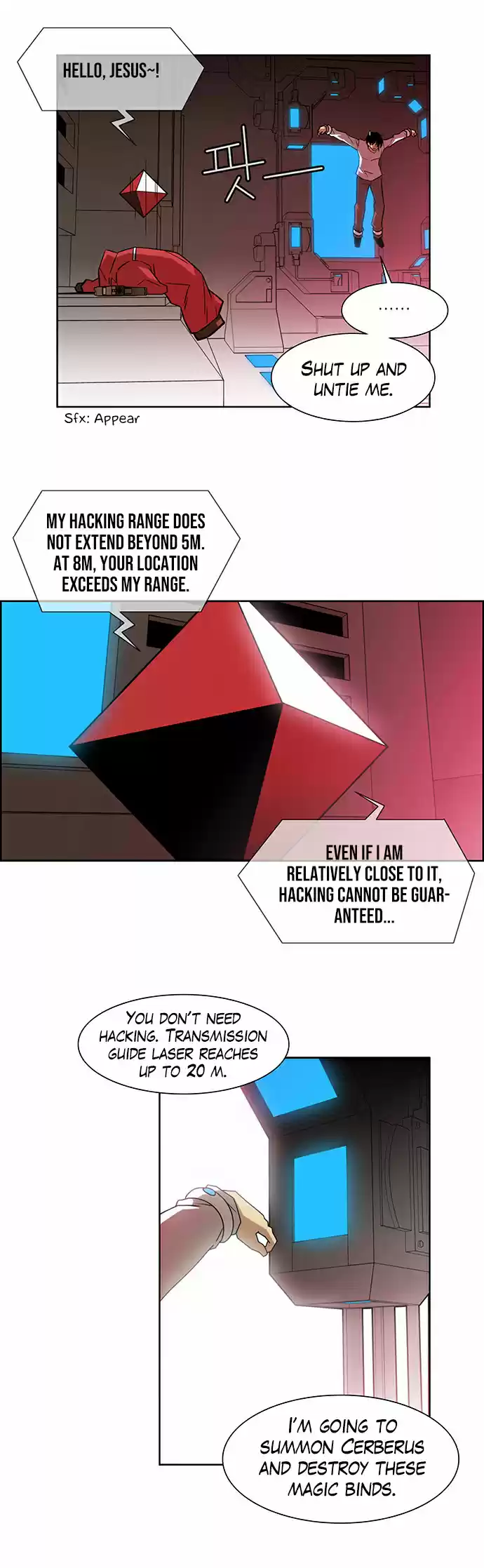 City of the Dead Sorcerer Ch. 192 Succession (2)