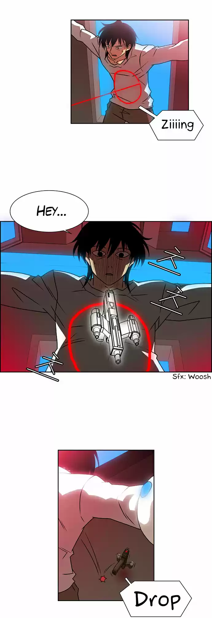 City of the Dead Sorcerer Ch. 192 Succession (2)