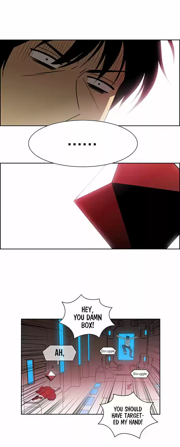 City of the Dead Sorcerer Ch. 192 Succession (2)