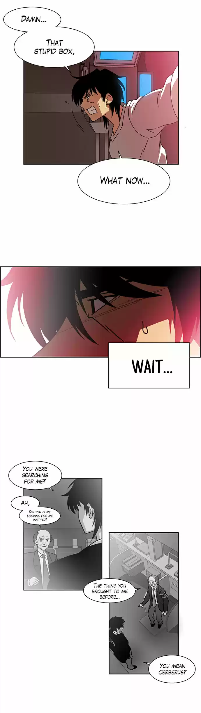 City of the Dead Sorcerer Ch. 192 Succession (2)