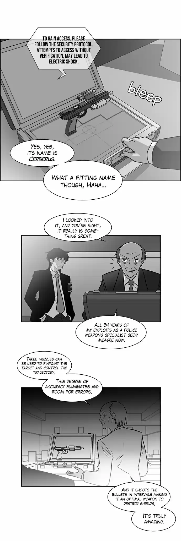 City of the Dead Sorcerer Ch. 192 Succession (2)