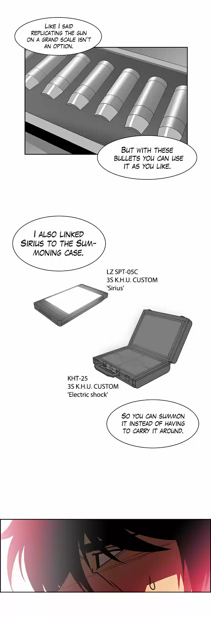 City of the Dead Sorcerer Ch. 192 Succession (2)