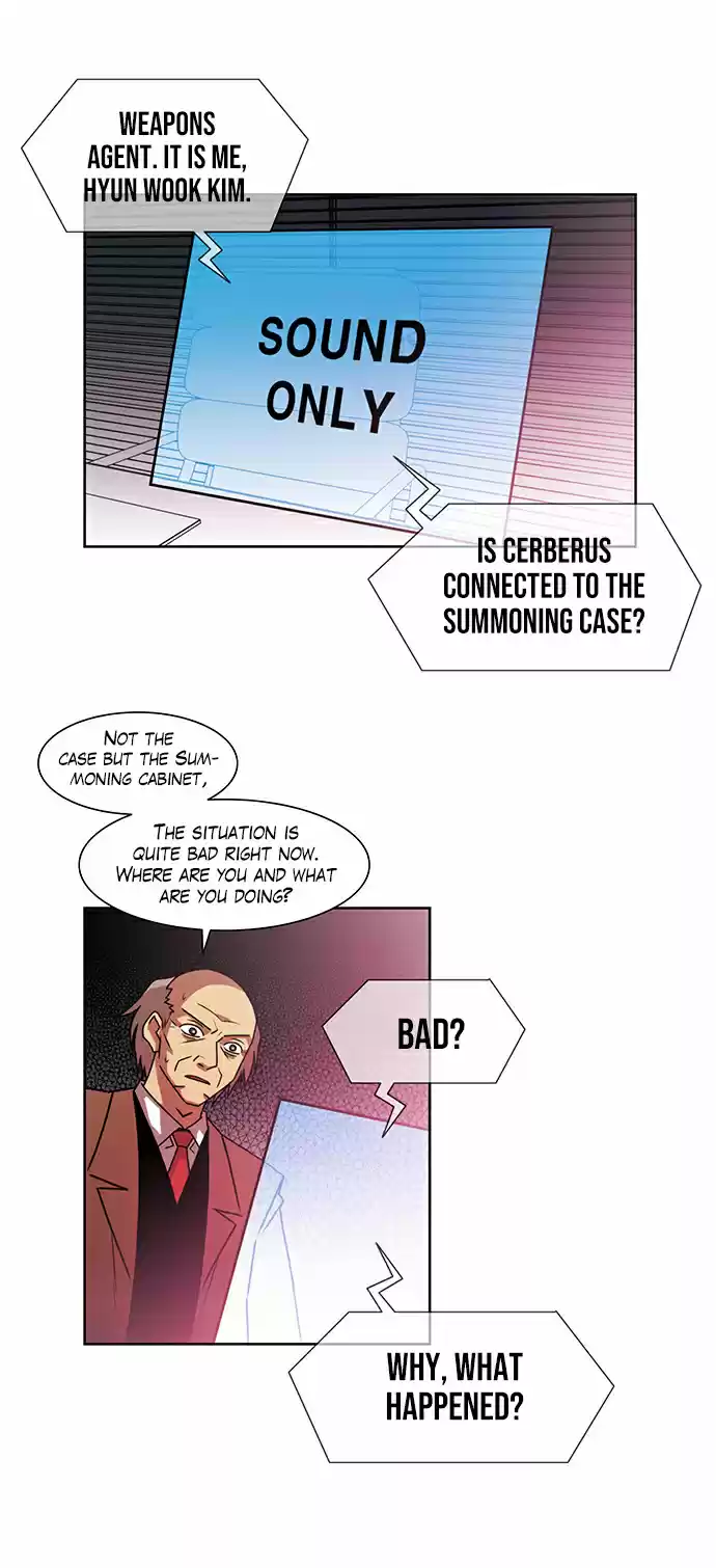 City of the Dead Sorcerer Ch. 192 Succession (2)