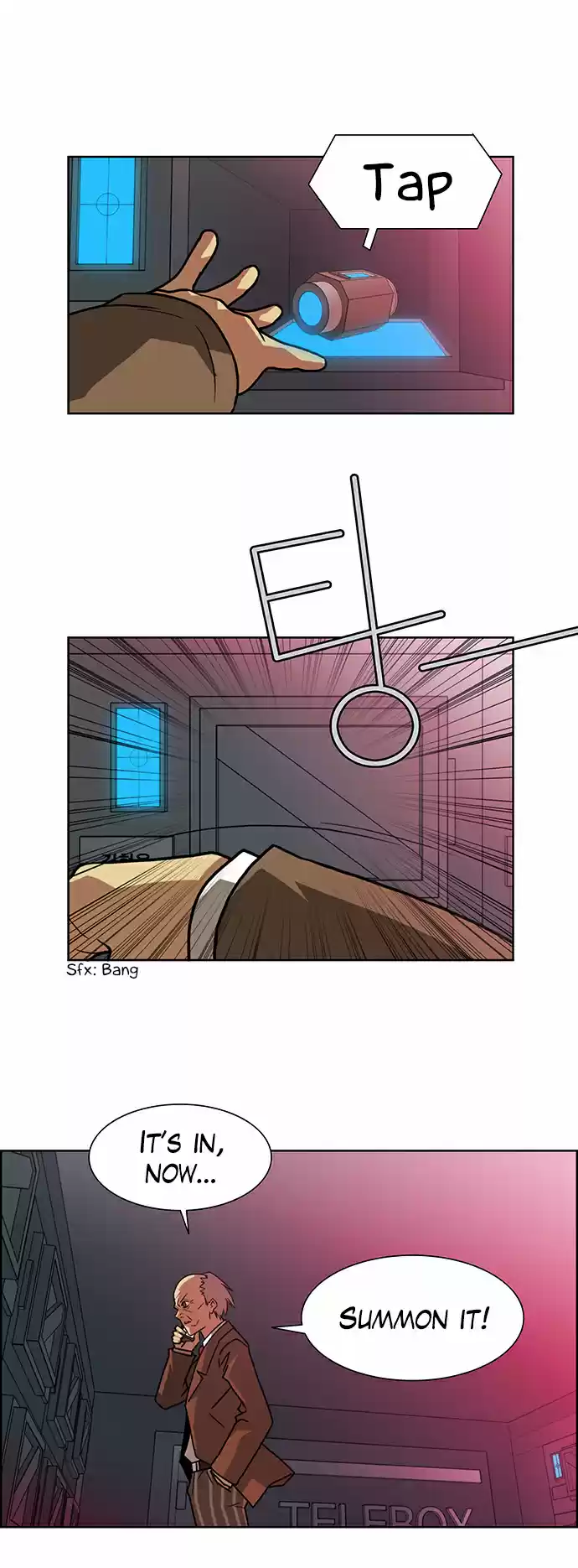 City of the Dead Sorcerer Ch. 192 Succession (2)