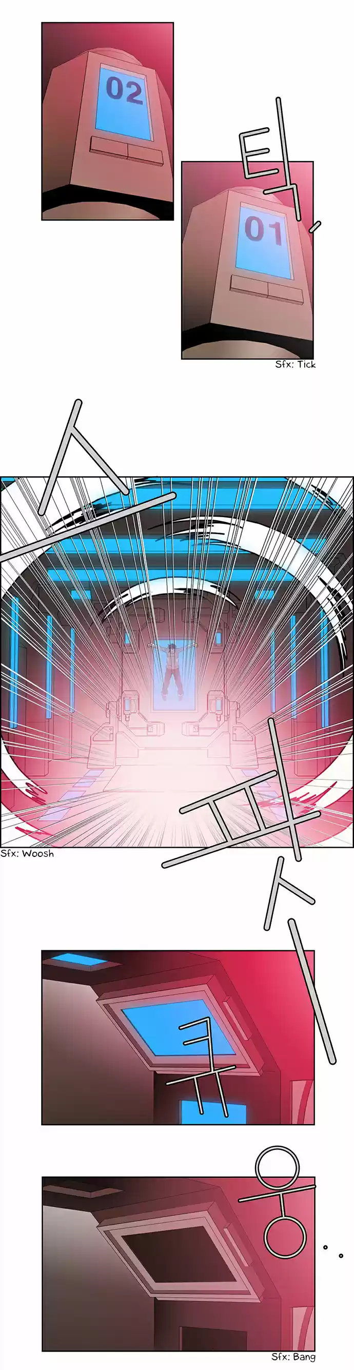 City of the Dead Sorcerer Ch. 192 Succession (2)