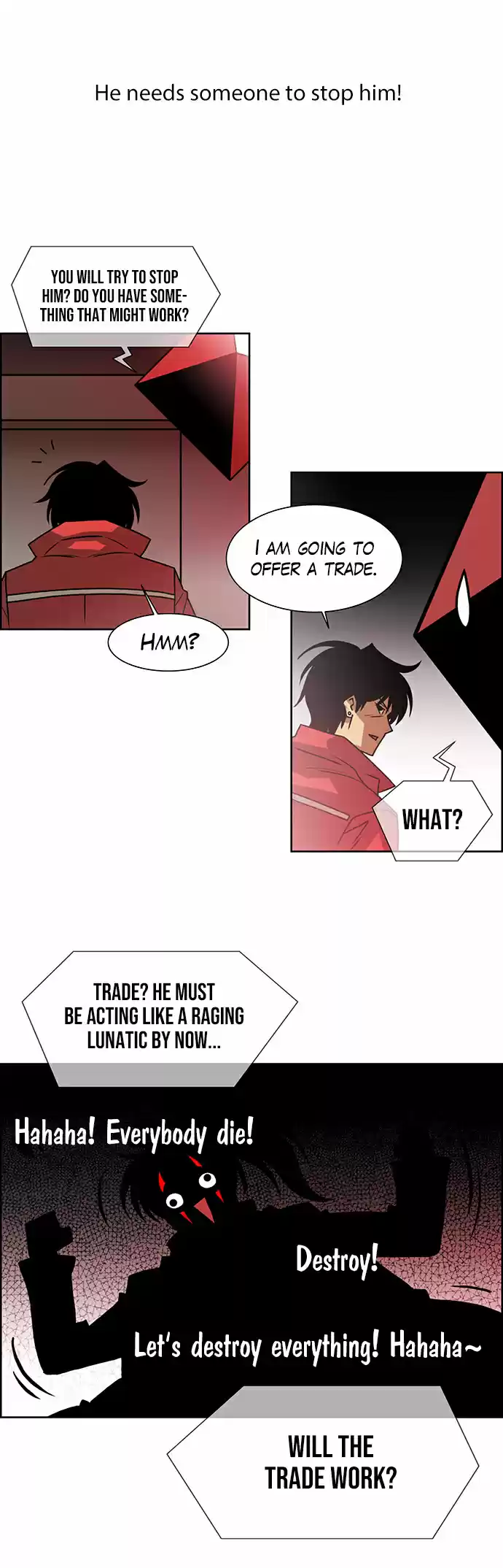 City of the Dead Sorcerer Ch. 192 Succession (2)