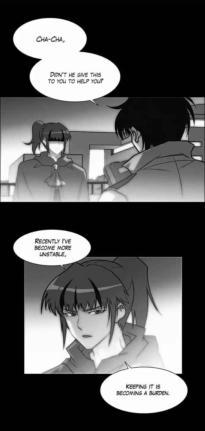 City of the Dead Sorcerer Ch. 193 Succession (3)