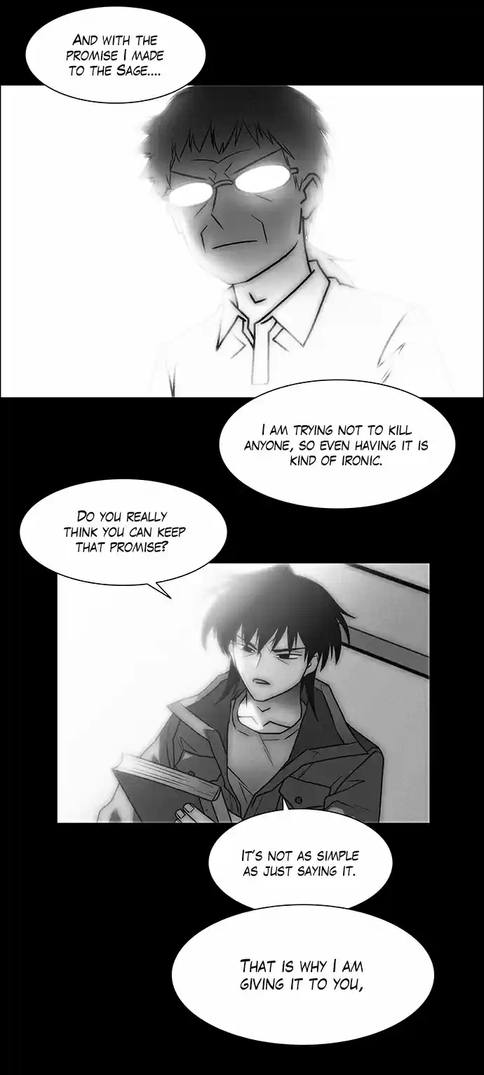 City of the Dead Sorcerer Ch. 193 Succession (3)