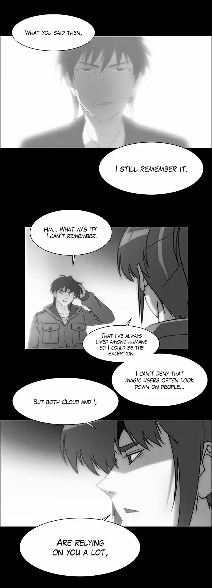 City of the Dead Sorcerer Ch. 193 Succession (3)