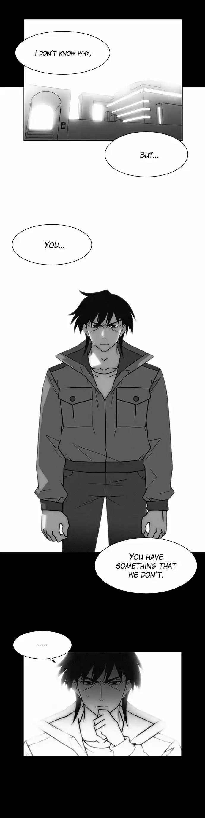 City of the Dead Sorcerer Ch. 193 Succession (3)