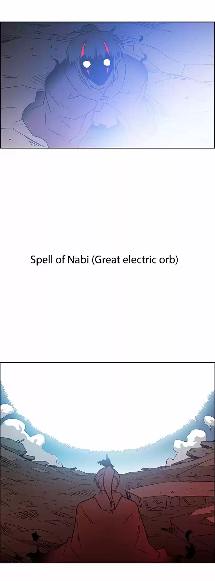 City of the Dead Sorcerer Ch. 193 Succession (3)