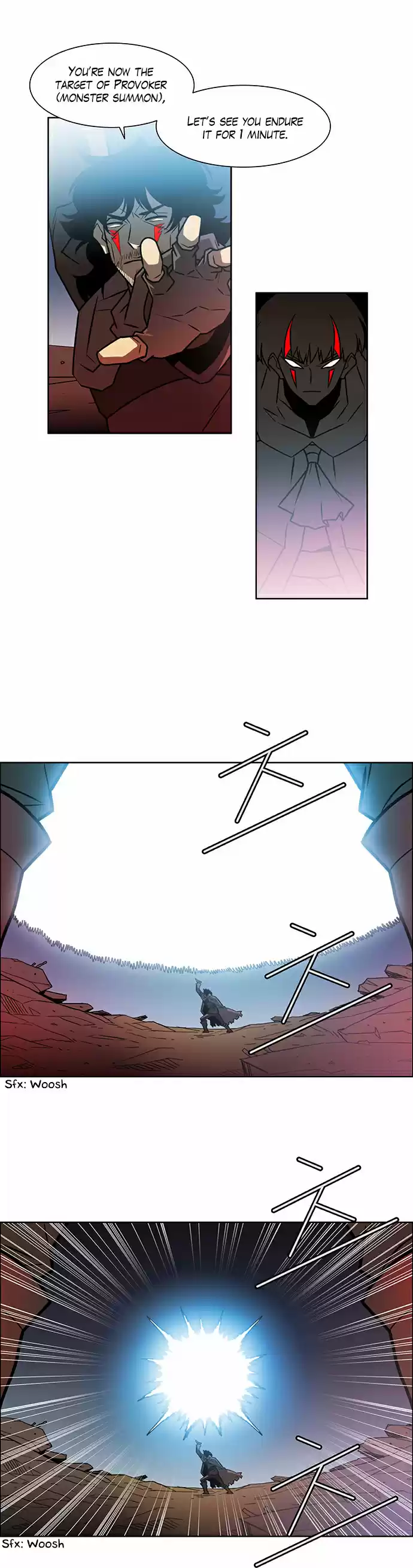 City of the Dead Sorcerer Ch. 193 Succession (3)