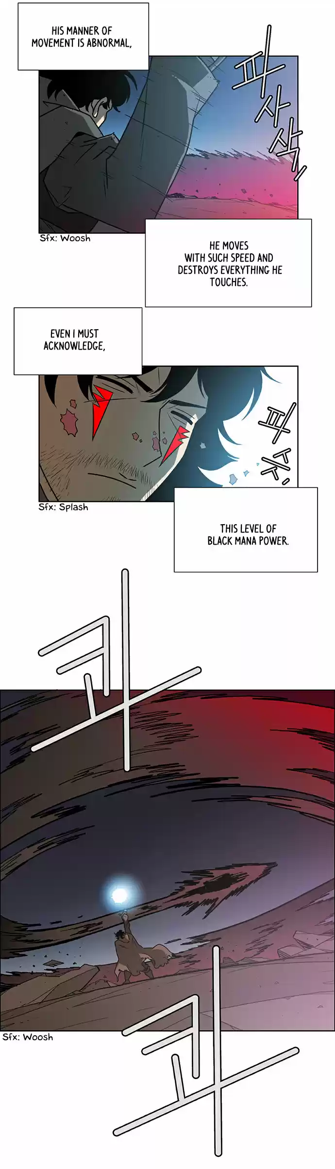 City of the Dead Sorcerer Ch. 193 Succession (3)