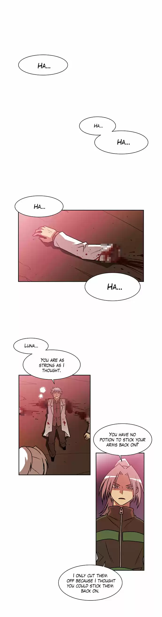 City of the Dead Sorcerer Ch. 194 Succession (4)