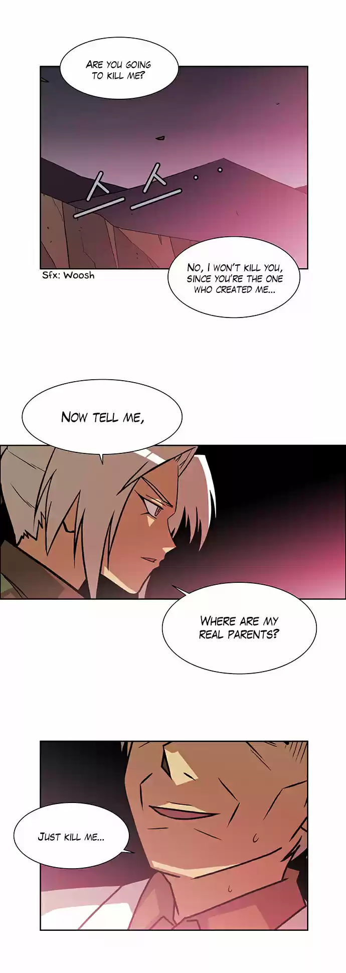 City of the Dead Sorcerer Ch. 194 Succession (4)