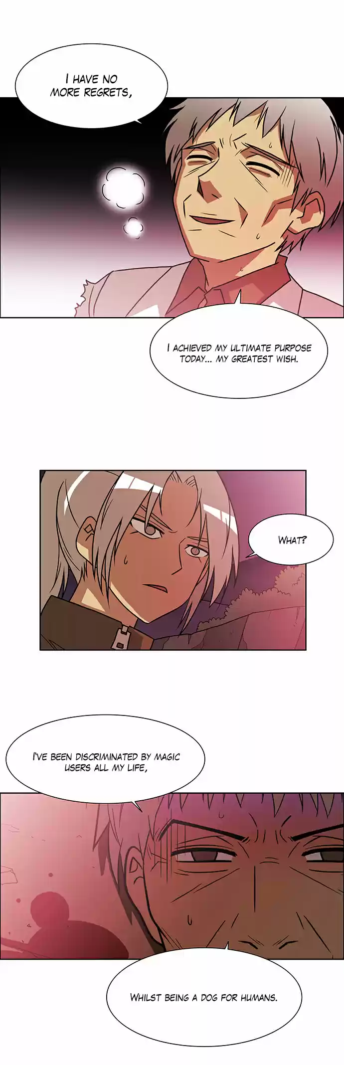 City of the Dead Sorcerer Ch. 194 Succession (4)